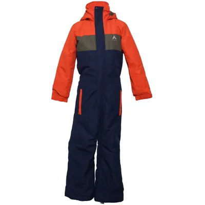 Overall (Rood, Blauw, Meerkleurig) van McKinley Polyester