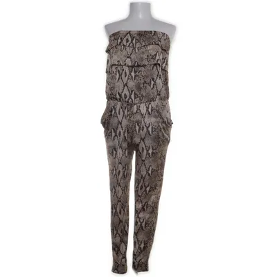 Combinaison (Beige, Noir, Marron) de Miss Charm Polyester