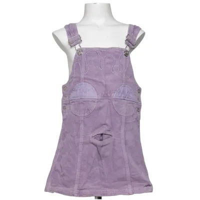 Hängselklänning (Lila) från Oilily Bomull, Polyamid