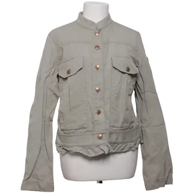 Jacket (Green) from Hunkydory Cotton, Linen