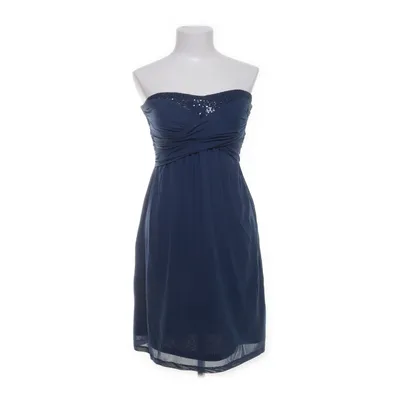 Cocktailkjole (Blå) fra ESPRIT Polyester