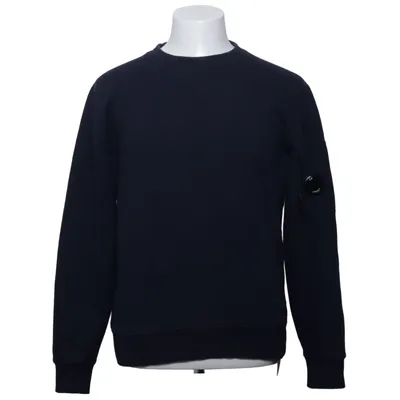 Sweatshirt (Blå) fra C.P. Company Bomuld