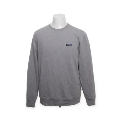 Sweatshirt (Grå) fra Patagonia Økologisk bomuld, Elastan, Polyester
