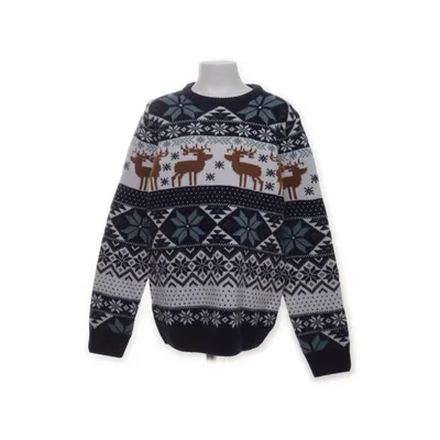 Jultröja (D71-490-238) från Next Akryl, Ull