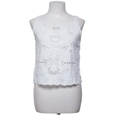Top (White) from Rene Derhy Cotton
