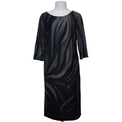 Robe (Noir, Gris, Marron) de Iska Coton, Polyamide