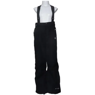 Skihose (Schwarz) von On the Peak Polyester