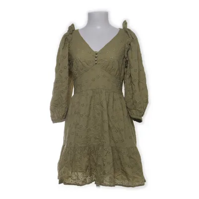 Klänning (Grön) från Naf Naf Polyester