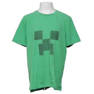 T-shirt (Green) from Minecraft