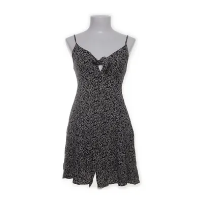 Kjole (Blå, Flerfarvet) fra American Eagle Outfitters Viscose