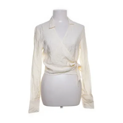 Omlottblus (Vit) från H&M Polyamid, Viskos