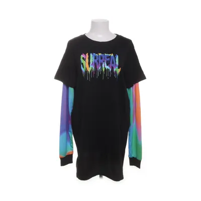 Top (Black) from Current Mood Cotton, Elastane, Polyester