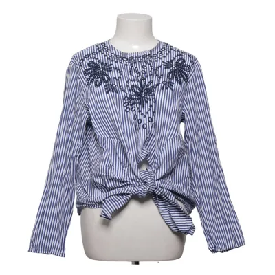Blus (Blå, Vit) från JCL Polyester