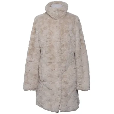 Manteau d'hiver (Beige) de VILA Clothes Polyester