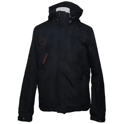 Ski jacket (Black) from Stormberg Polyester
