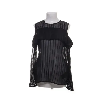 Blus (Svart) från Ichi Polyester