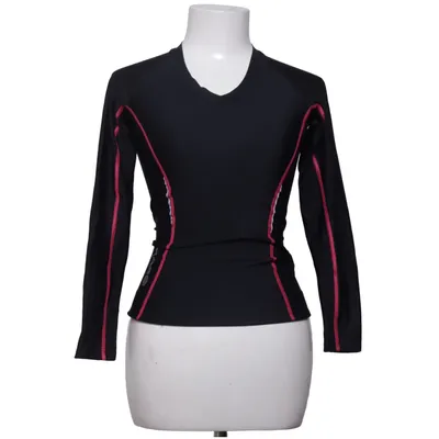 Ondershirt (Zwart, Roze) van Skins Elastaan, Polyamide