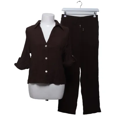 Set (Brun) från Zara Polyamid, Viskos