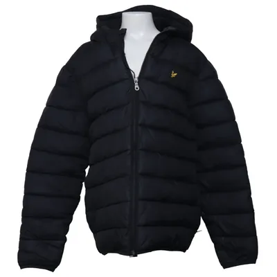 Vinterjakke (Lsc0400) fra Lyle & Scott Junior Polyamid, Polyester