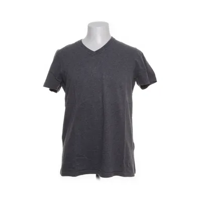 T-shirt (Grå) från Abercrombie & Fitch Bomull