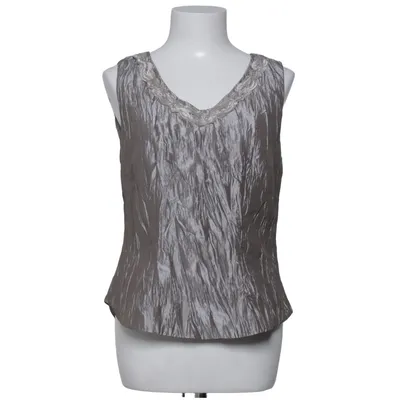 Top (Grå) fra Code Polyester