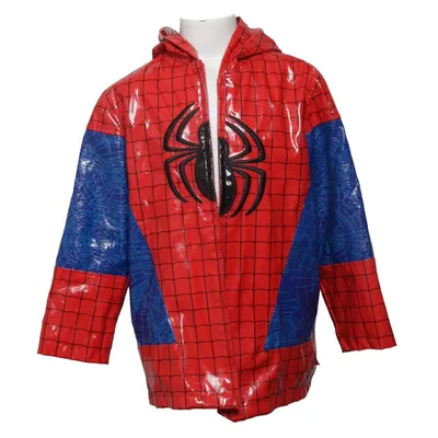 Veste imperméable (Rouge, Bleu, Noir) de Disney Store Polyester, Polyuréthane