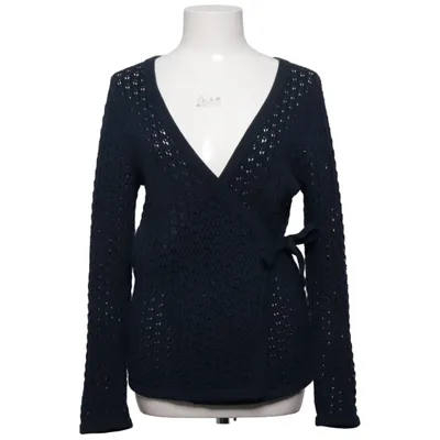 Wikkelvest (Tora Cardigan) van Club Xprs Katoen