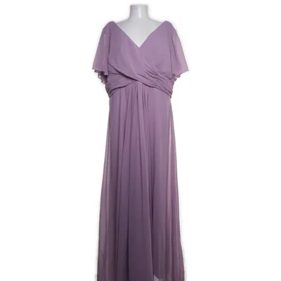 Avondjurk (Lila) van Shein Curve Polyester