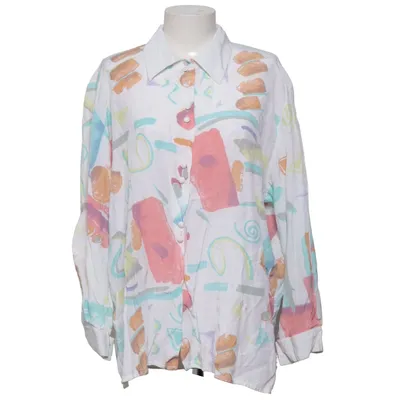 Blouse (Meerkleurig) van Garden Viscose