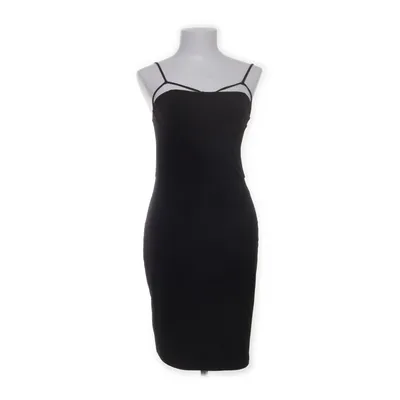 Badklänning (Svart) från Gina Tricot Elastan, Polyester