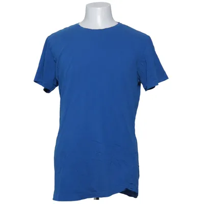 T-shirt (Blauw) van Urban Classics Katoen