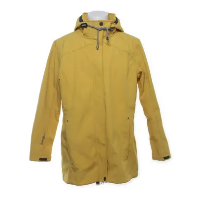 Regnjakke (Gul) fra Blue Wave Elastan, Polyester