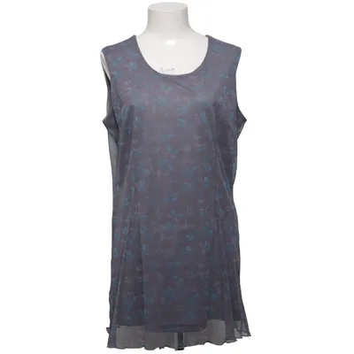 Tunic (Gray, Blue) from Josie Polyester