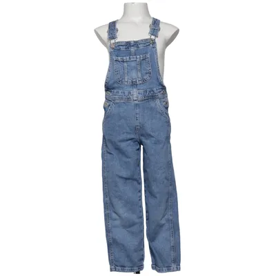 Salopette (Bleu) de &Denim by H&M Coton, Élasthane