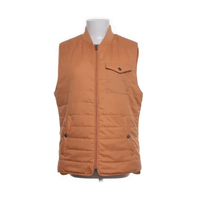 Outer vest (Orange) from East West Nylon, Polyester