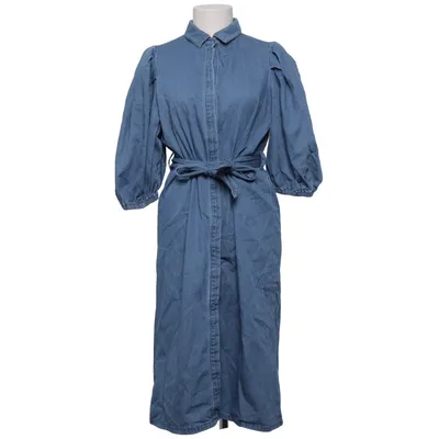Robe en jean (Bleu) de Vero Moda Denim Coton