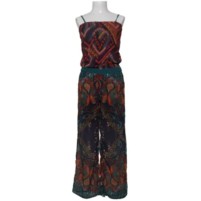 Buksedragt (Blå, Flerfarvet) fra Desigual Polyester
