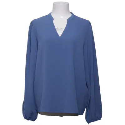 Blouse (Blauw) van VILA Gerecycled polyester