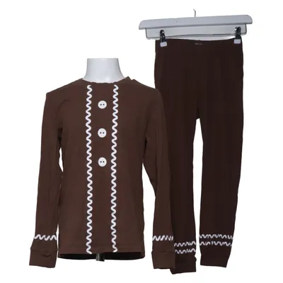 Christmas clothing (Brown) from Merry Christmas Cotton