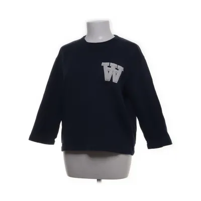 Collegetröja (Blå) från Wood Wood Bomull, Polyester