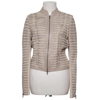 Jack (Beige) van CKN of Scandinavia Acryl, Elastaan, Polyester, Viscose
