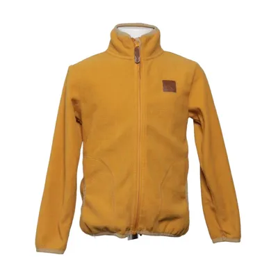 Fleece jacket (Yellow) from Kuling Polyester