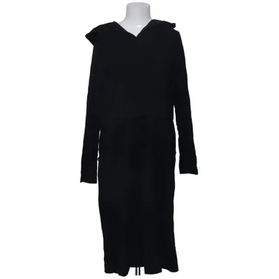 Capuchon jurk (Zwart) van BPC Bonprix Collection Katoen, Elastaan