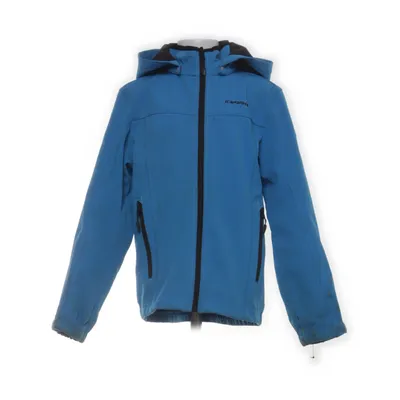 Softshelljakke (Blå) fra Icepeak Elastan, Polyester