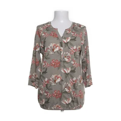 Top (Green, Multicolored) from Soyaconcept Organic cotton, Viscose
