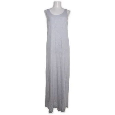 Maxi jurk (Grijs) van Zeeman Katoen, Viscose