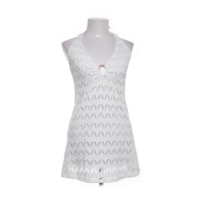 Halterneckklänning (.) från Miss Selfridge Elastan, Polyester