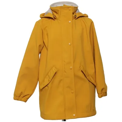 Raincoat (Yellow) from Tchibo Recycled polyester
