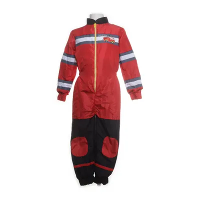 Overalls (Rood, Zwart, Meerkleurig) van Vertbaudet Polyester