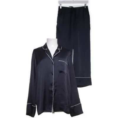 Pyjama (Zwart, Meerkleurig) van H&M Polyester